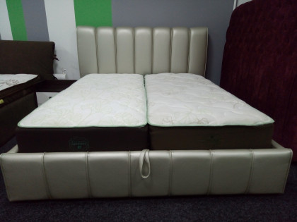 Кровать Лондон Люкс GreenSofa - 32856 Кровать Лондон Люкс GreenSofa - 32856