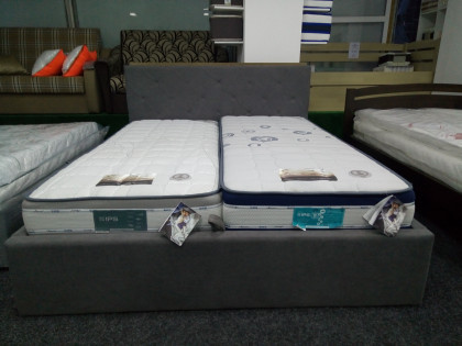 Кровать Атланта Мікс Меблі Кровать Атланта Мікс Меблі