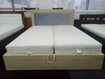 Кровать Верона Люкс Kempas - 33400 Кровать Верона Люкс Kempas - 33400