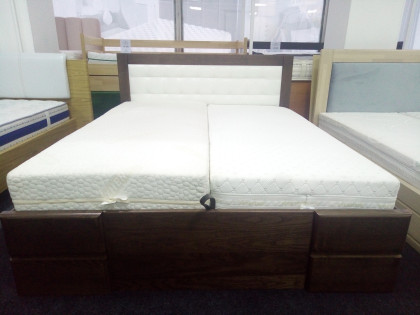 Кровать Элла Люкс JazzWood - 33186 Кровать Элла Люкс JazzWood - 33186