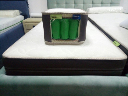 Матрас Omega Sleep&Fly Organic - 22703 Матрас Omega Sleep&Fly Organic - 22703