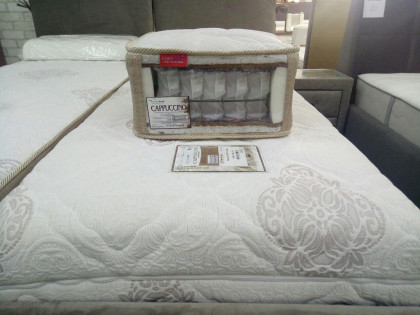 Матрас Cappuccino MatroLuxe - 17928 Матрас Cappuccino MatroLuxe - 17928