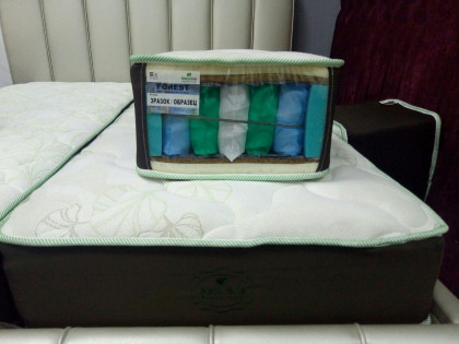 Матрас Forest Naturelle MatroLuxe - 27049 Матрас Forest Naturelle MatroLuxe - 27049