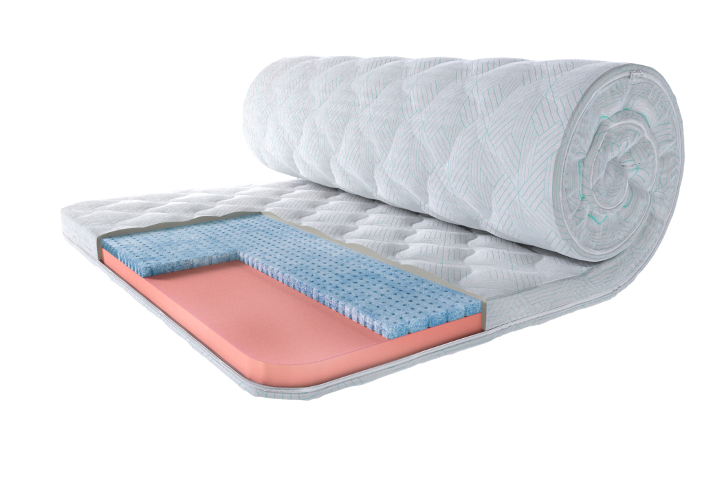 Топер CLIMATIC LATEX GEL - Eurosleep Топер CLIMATIC LATEX GEL - Eurosleep