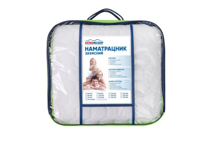 Наматрацник SUPER COTTON - Eurosleep