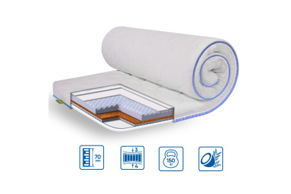 Топер MIX-MASSAGE - Eurosleep 