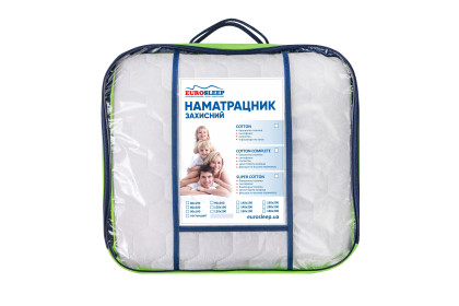 Наматрацник COTTON Complete - Eurosleep