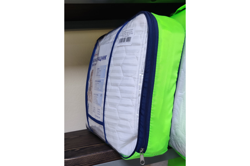 Наматрацник COTTON Complete - Eurosleep - Фото 2