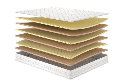 Матрац Caochu Twin / Каучу Твін MatroLuxe