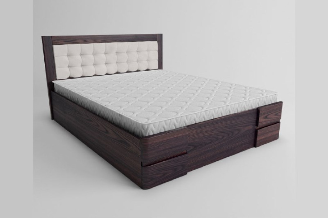 Ліжко з масиву ясена Елла Люкс / Ella Lux Jazzwood - Фото 7 Ліжко з масиву ясена Елла Люкс / Ella Lux Jazzwood - Фото 7