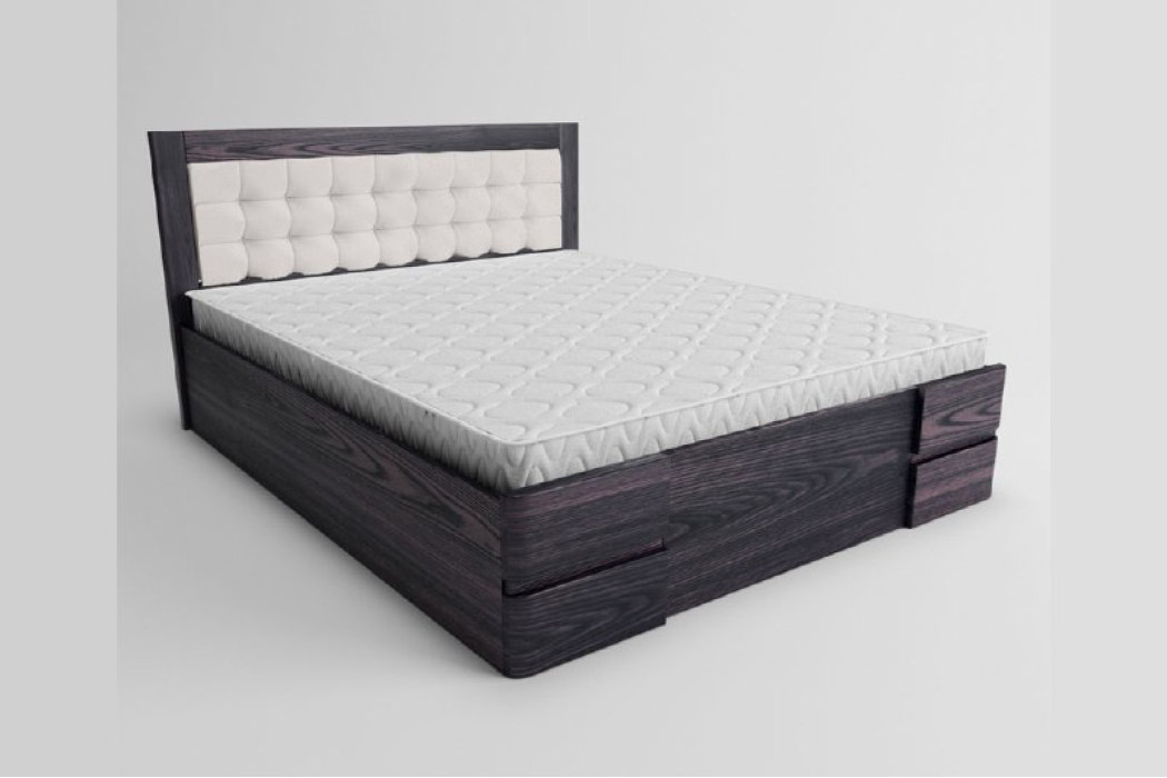 Ліжко з масиву ясена Елла Люкс / Ella Lux Jazzwood - Фото 8 Ліжко з масиву ясена Елла Люкс / Ella Lux Jazzwood - Фото 8