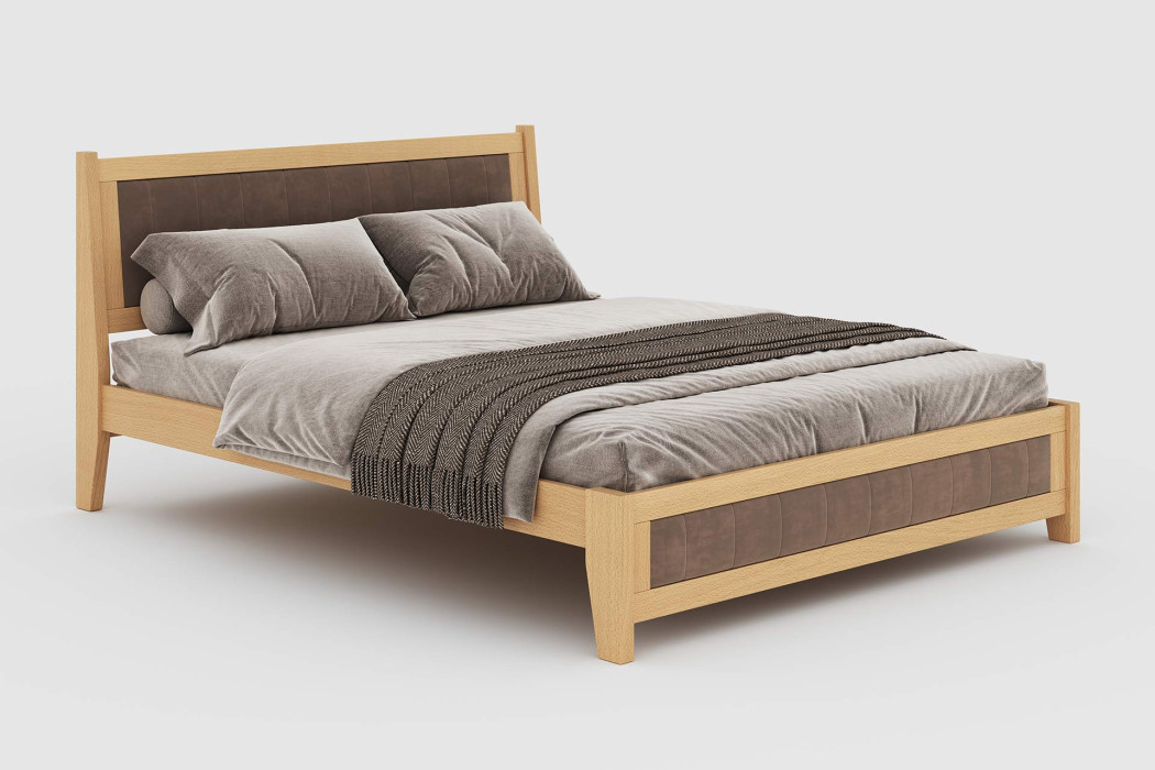 Ліжко Магнолія Дрімка - Фото 1