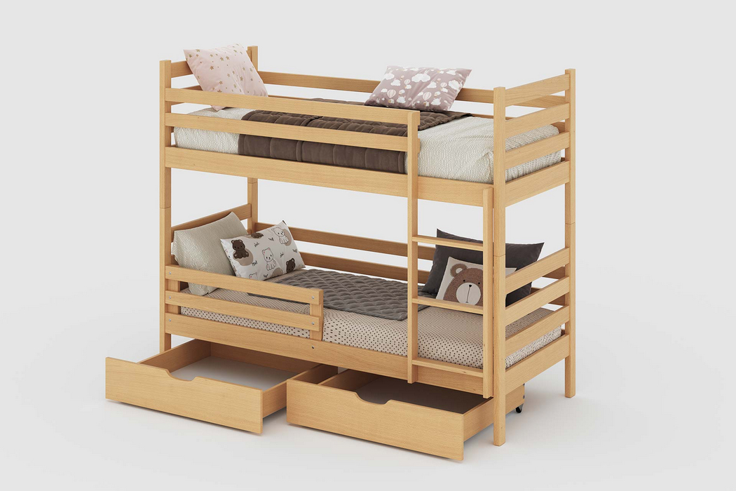 Дитяче двоярусне ліжко Шрек Дрімка - Фото 3