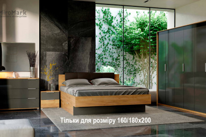 Ліжко Луна / Luna MiroMark