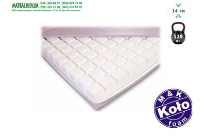 Медичний матрац Protekt MK foam Kolo 