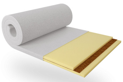 Топер Твіст Кокос / Twist Cocos EMM