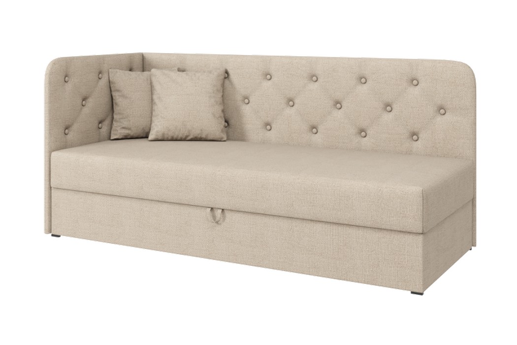 Кутове ліжко-подиум Брімо / Brimo Matroluxe - Фото 6 Кутове ліжко-подиум Брімо / Brimo Matroluxe - Фото 6