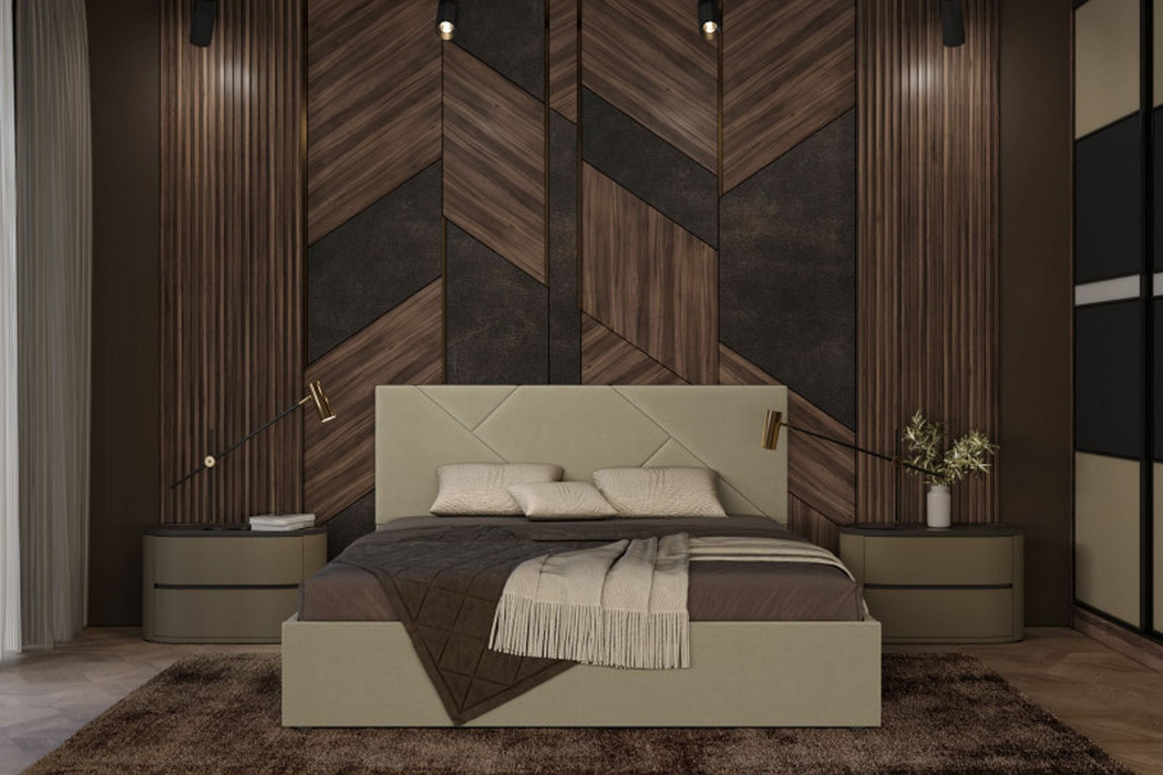 Ліжко-подиум Сохо / Soho Matroluxe - Фото 2 Ліжко-подиум Сохо / Soho Matroluxe - Фото 2