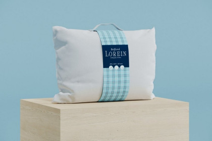 Подушка Belford Lorien Highfoam Подушка Belford Lorien Highfoam