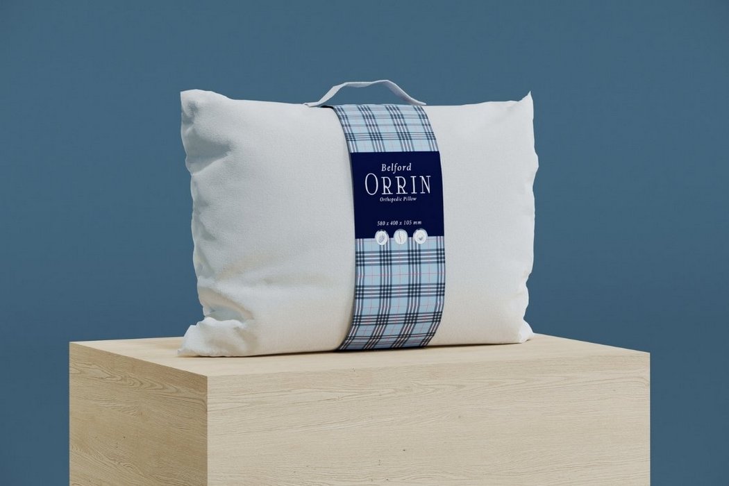 Подушка Belford Orrin Highfoam Подушка Belford Orrin Highfoam