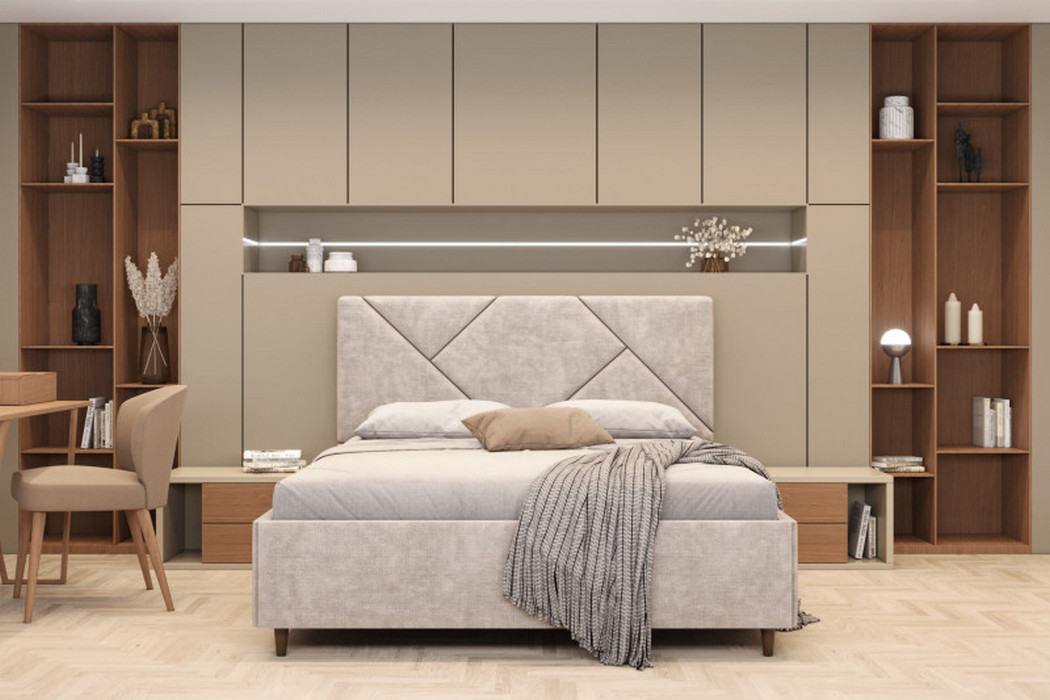 Ліжко-подиум Блум / Bloom Matroluxe - Фото 2 Ліжко-подиум Блум / Bloom Matroluxe - Фото 2