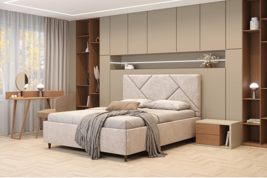 Ліжко-подиум Блум / Bloom Matroluxe Ліжко-подиум Блум / Bloom Matroluxe