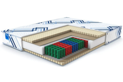 Матрац Вейв / Wave Ultima Sleep