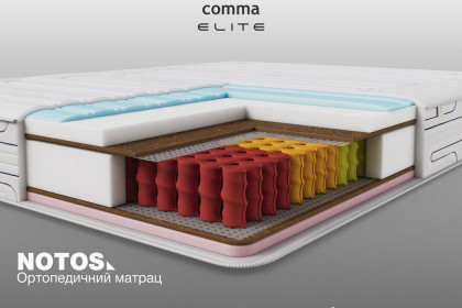  Матрац Нотос / Comma Elite Notos Gute Nacht 