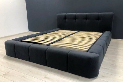 Двоспальне м'яке ліжко Анкара / Ankara