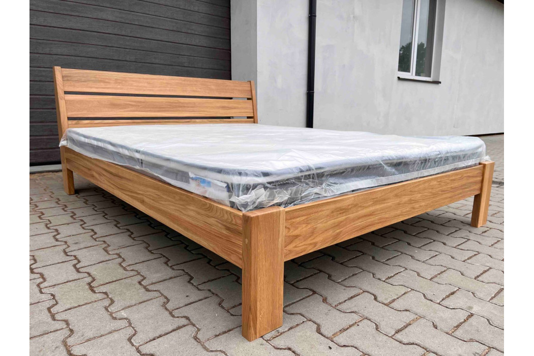 Ліжко Люпен / Lupen Kempas Бук Щит - Фото 3 Ліжко Люпен / Lupen Kempas Бук Щит - Фото 3