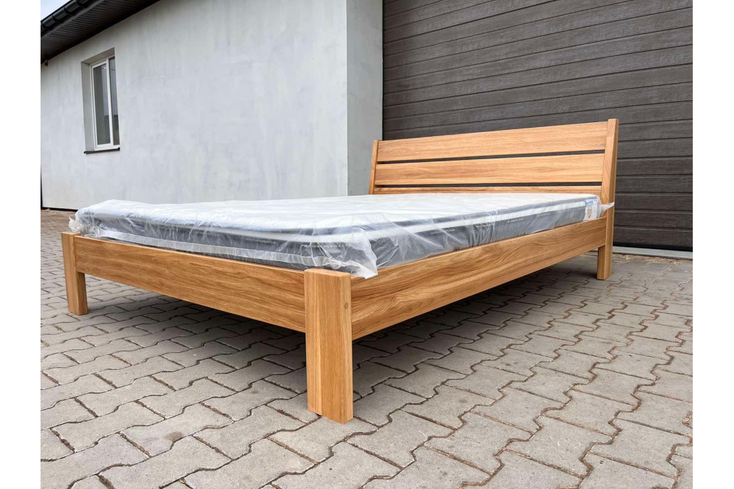 Ліжко Люпен / Lupen Kempas Бук Щит - Фото 4 Ліжко Люпен / Lupen Kempas Бук Щит - Фото 4