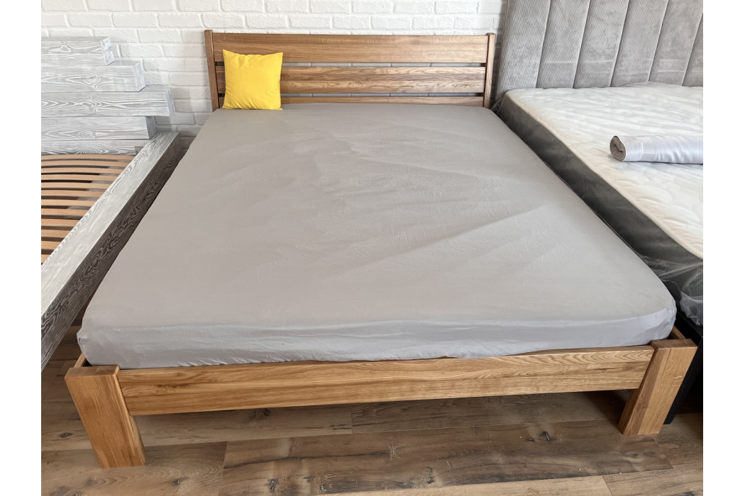 Ліжко Люпен / Lupen Kempas Бук Щит - Фото 2 Ліжко Люпен / Lupen Kempas Бук Щит - Фото 2