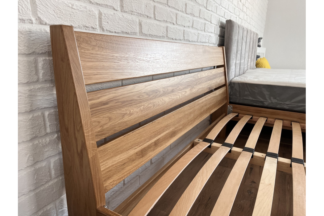 Ліжко Люпен / Lupen Kempas Бук Щит - Фото 5 Ліжко Люпен / Lupen Kempas Бук Щит - Фото 5