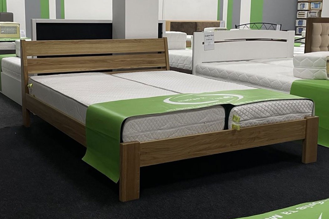 Ліжко Люпен / Lupen Kempas Бук Щит Ліжко Люпен / Lupen Kempas Бук Щит