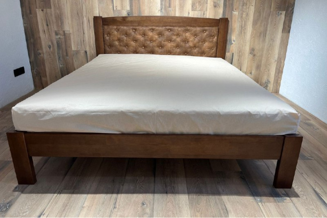 Кровать Ирен / Iren Kempass бук массив - Фото 2 Кровать Ирен / Iren Kempass бук массив - Фото 2