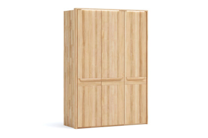 Шафа з масиву бука Глорія 3 / Gloria 3  K-Len