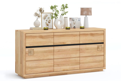 Комод з масиву бука Франкфурт Вуд 2 K-Len