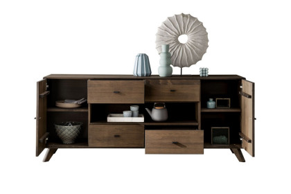 Комод з масиву бука  Грув 2/ Groove 2  K-Len