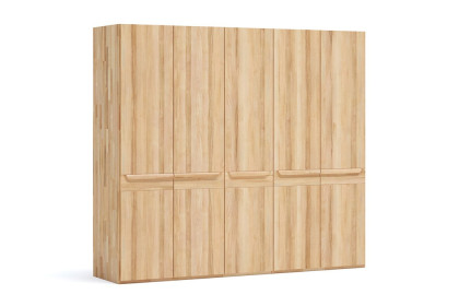 Шафа з масиву бука Глорія 5 / Gloria 5  K-Len