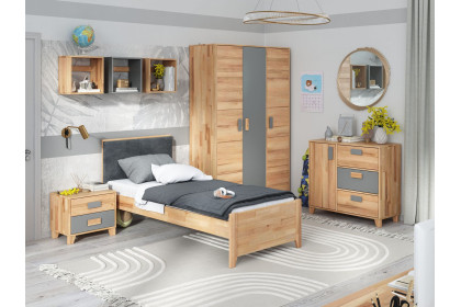 Підліткове ліжко Rainbow K-Len Підліткове ліжко Rainbow K-Len