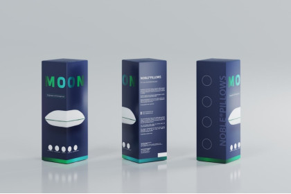 Подушка Noble Moon, розмір L HighFoam