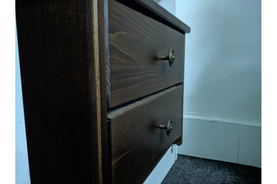 Тумба Тесса з масиву Estella з виставки - Фото 2 Тумба Тесса з масиву Estella з виставки - Фото 2