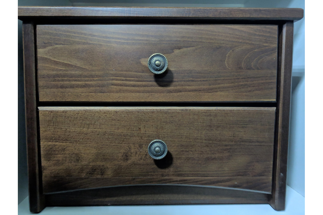 Тумба Тесса з масиву Estella з виставки Тумба Тесса з масиву Estella з виставки