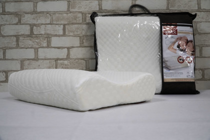 Подушка Едвайс Меморі Мен