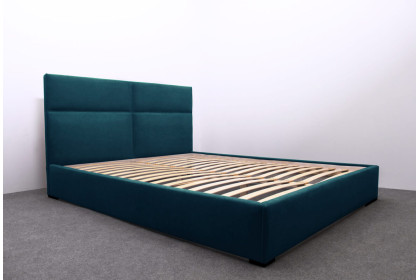 Мягкая двуспальная кровать Лайт / Lite Shik-Galichina