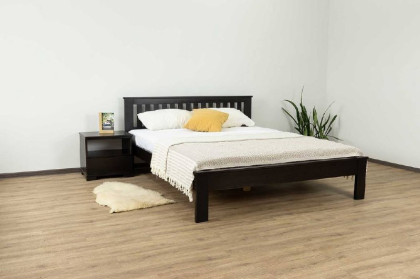 Кровать Жасмин с низким изножьем Drimka