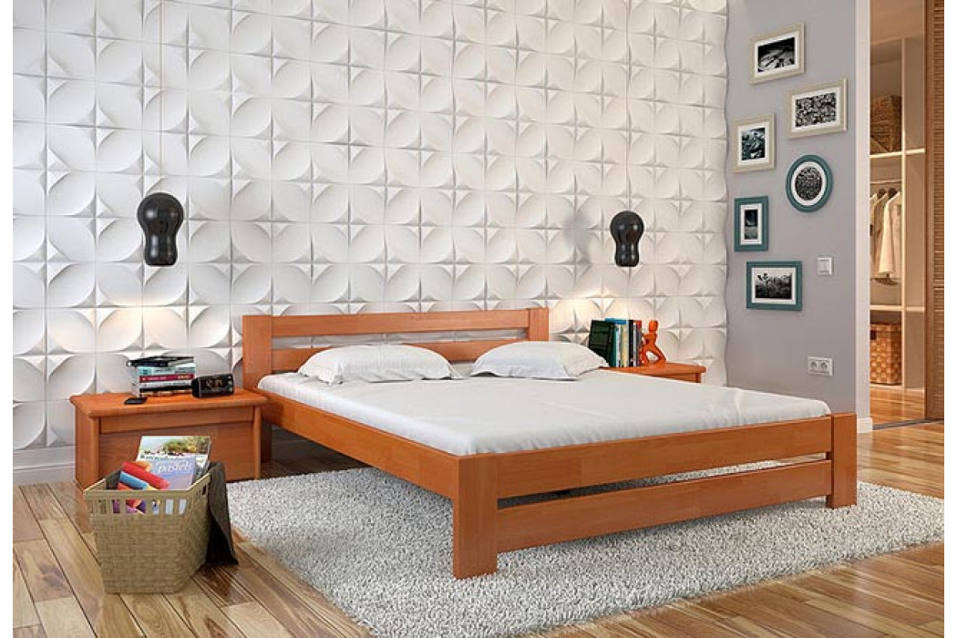 Ліжко Симфонія Arbor Drev із бука - Фото 4 Ліжко Симфонія Arbor Drev із бука - Фото 4