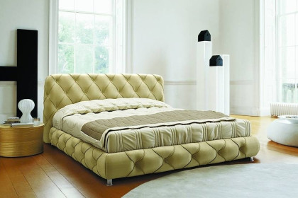 Ліжко Сієна Люкс /  Siena Lux Green Sofa