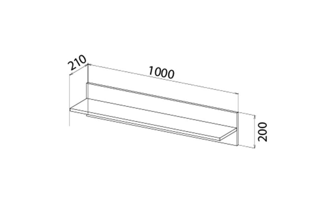 Вітальня Lori (Лори) Matroluxe - Фото 7 Вітальня Lori (Лори) Matroluxe - Фото 7