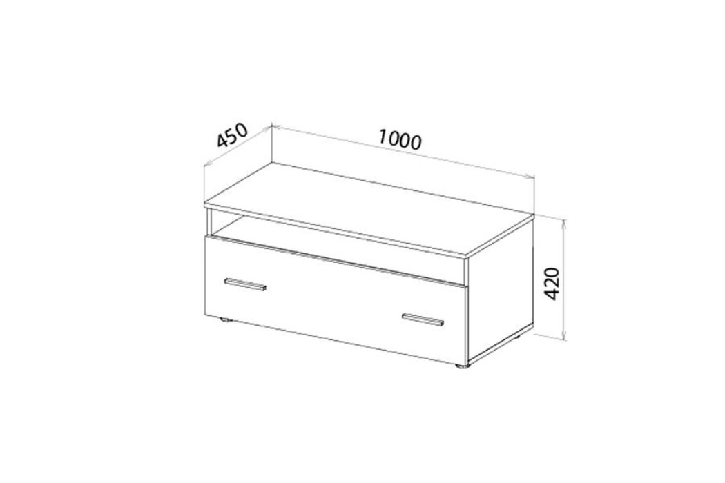 Вітальня Lori (Лори) Matroluxe - Фото 9 Вітальня Lori (Лори) Matroluxe - Фото 9